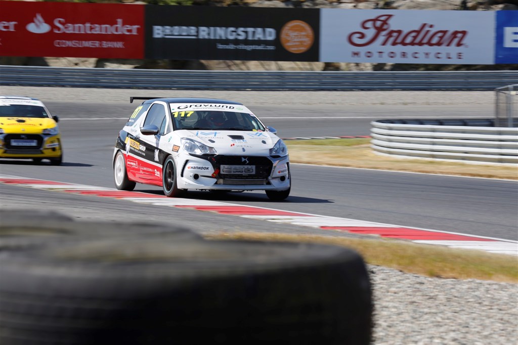 (Foto: Racefoto.se)